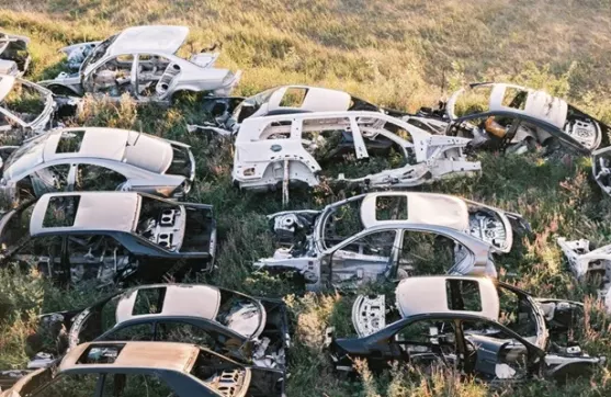 Schrottauto Ankauf Hamminkeln