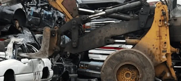 Autoentsorgung Hamminkeln