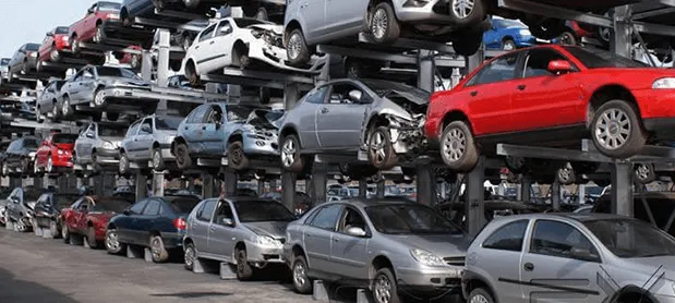 Altes Auto verkaufen in Hamminkeln