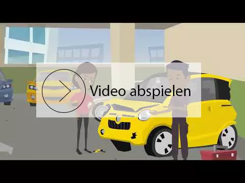Autoverschrottung Hamminkeln Video